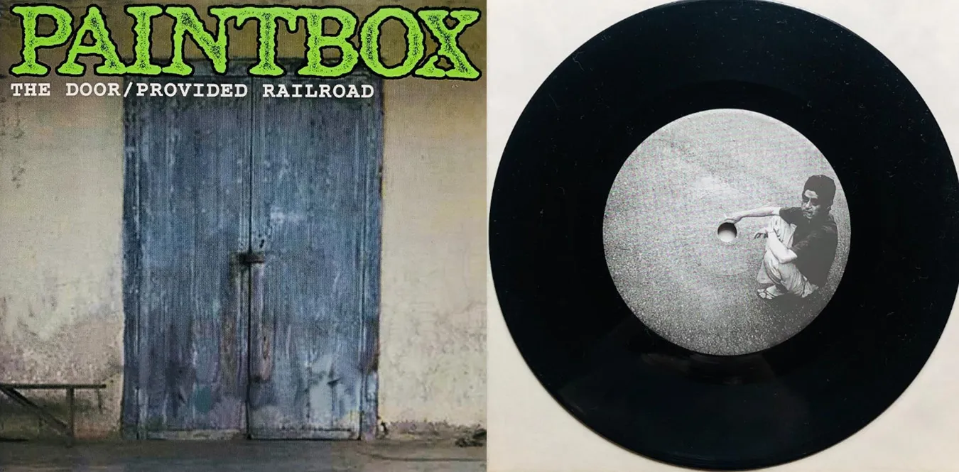 Paintbox – The Door Provided Railroad